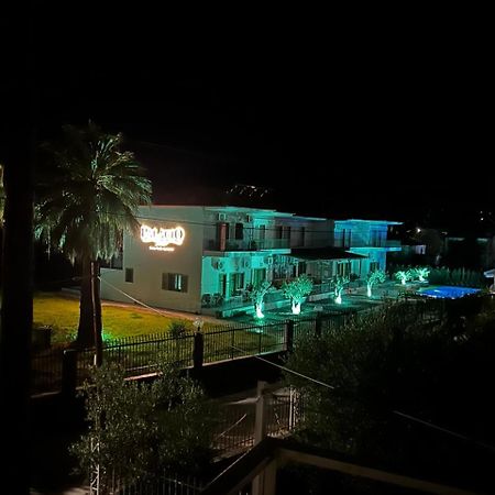 Palacio Verde Asprovalta Bagian luar foto