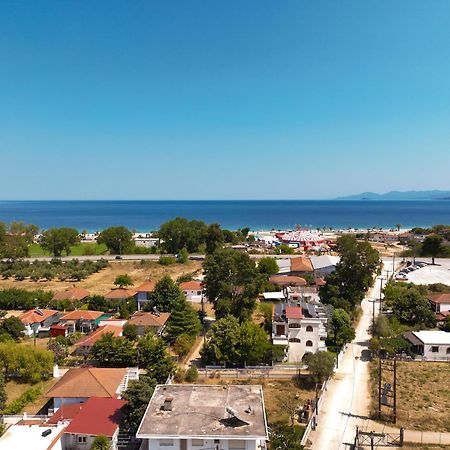 Palacio Verde Asprovalta Bagian luar foto