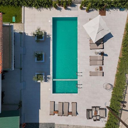 Palacio Verde Asprovalta Bagian luar foto