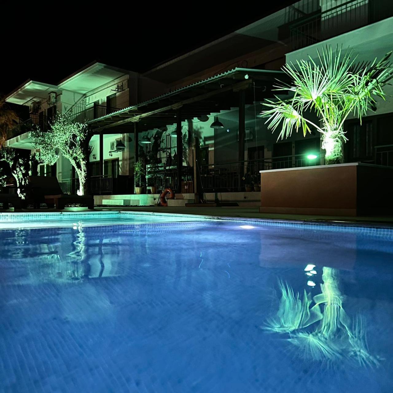 Palacio Verde Asprovalta Bagian luar foto