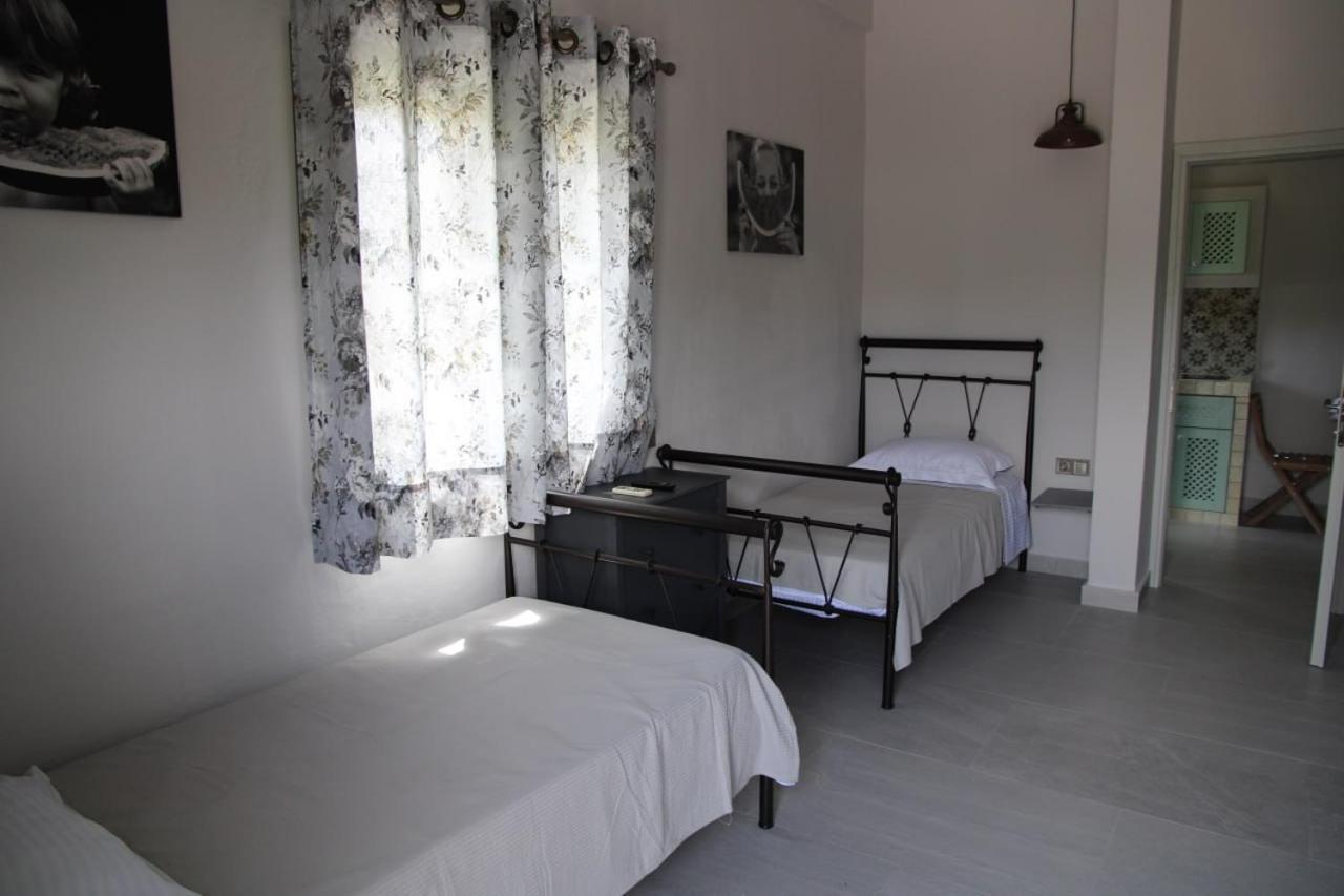 Palacio Verde Asprovalta Bagian luar foto