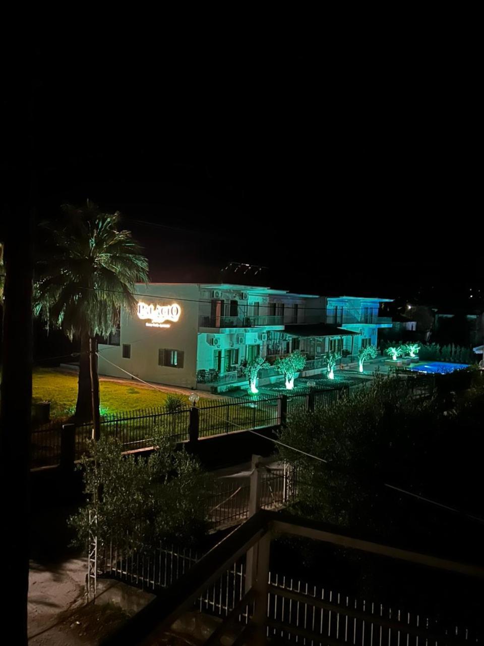 Palacio Verde Asprovalta Bagian luar foto